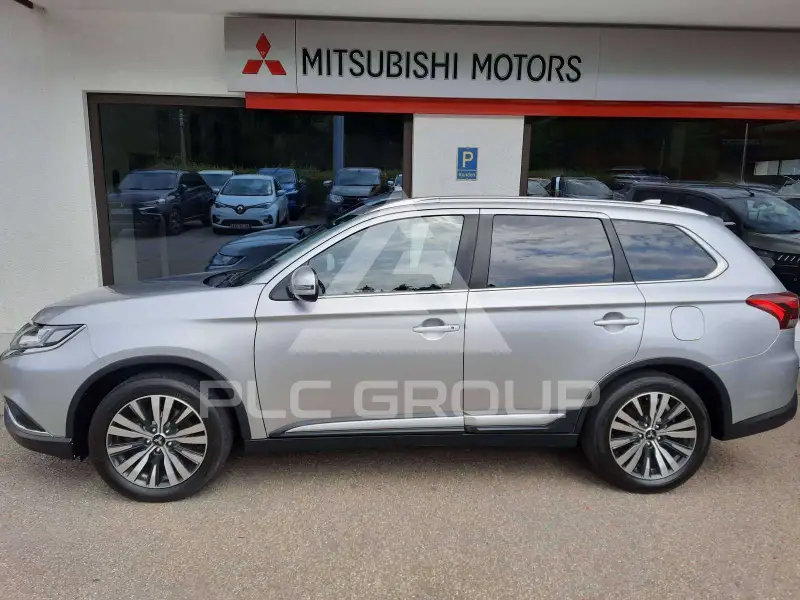 2018 Mitsubishi OUTLANDER