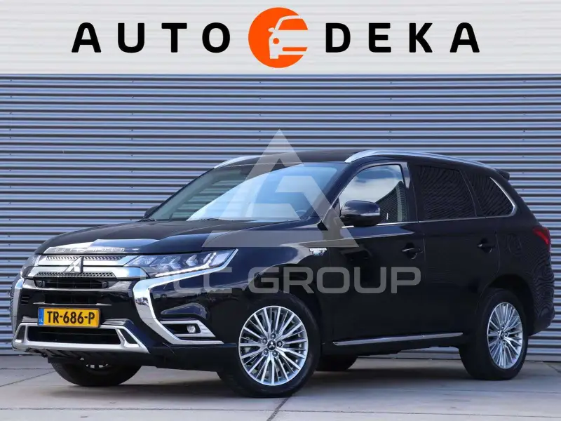2018 Mitsubishi OUTLANDER