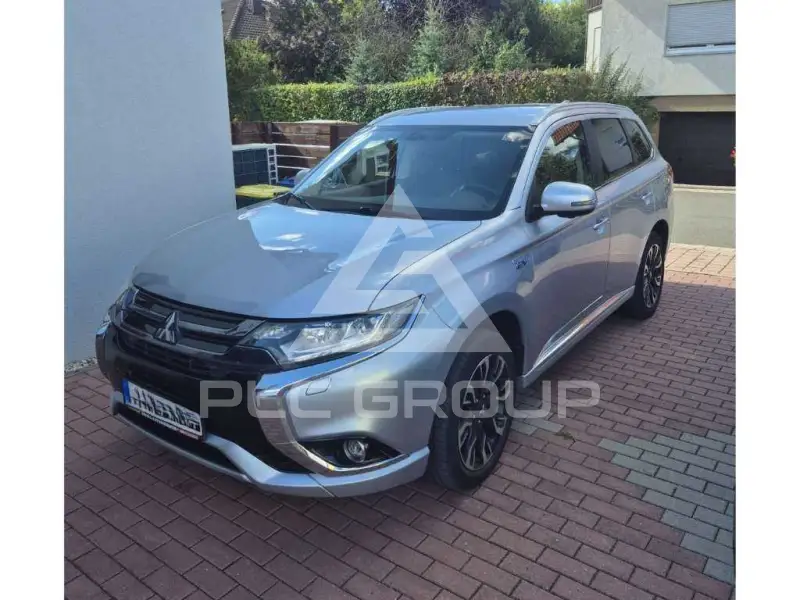 2018 Mitsubishi OUTLANDER