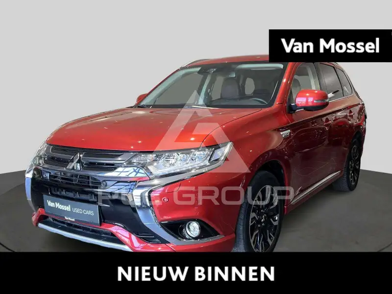 2018 Mitsubishi OUTLANDER