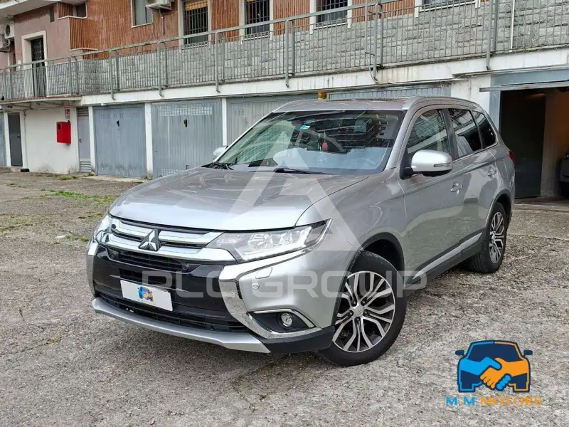 2018 Mitsubishi OUTLANDER