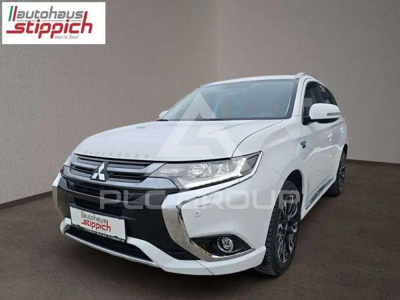 2018 Mitsubishi OUTLANDER
