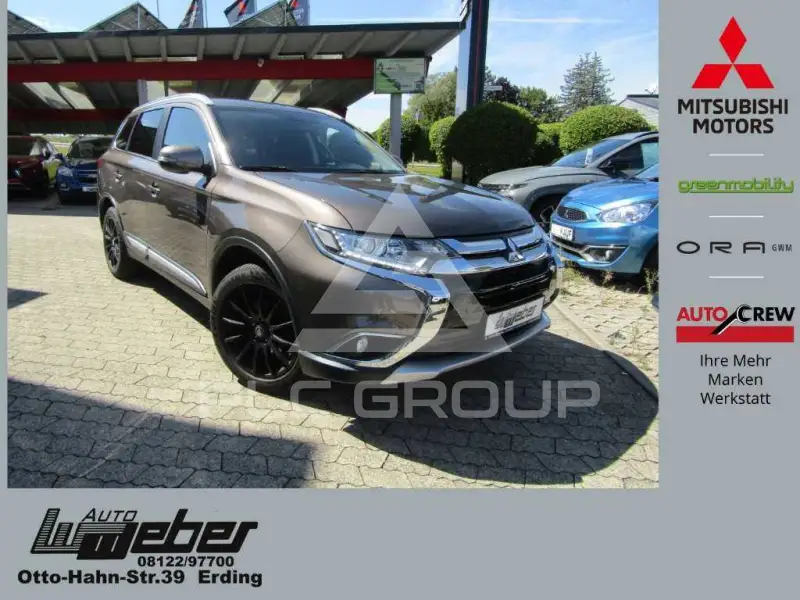 2018 Mitsubishi OUTLANDER