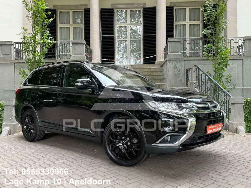 2018 Mitsubishi OUTLANDER