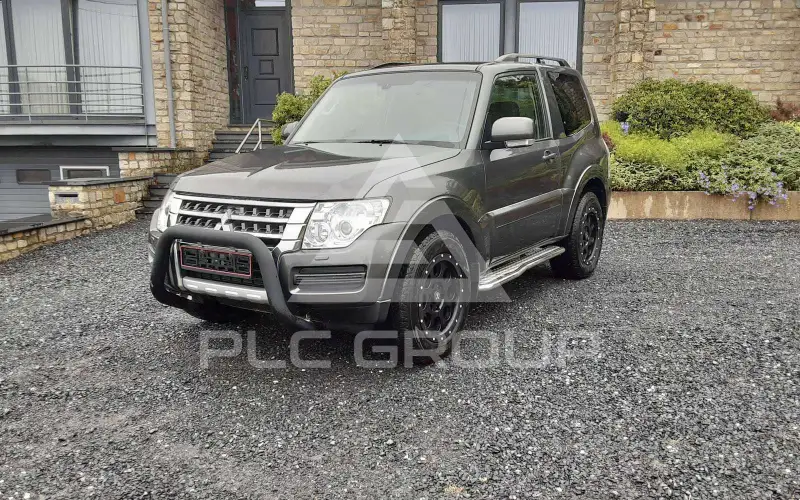 2018 Mitsubishi PAJARO