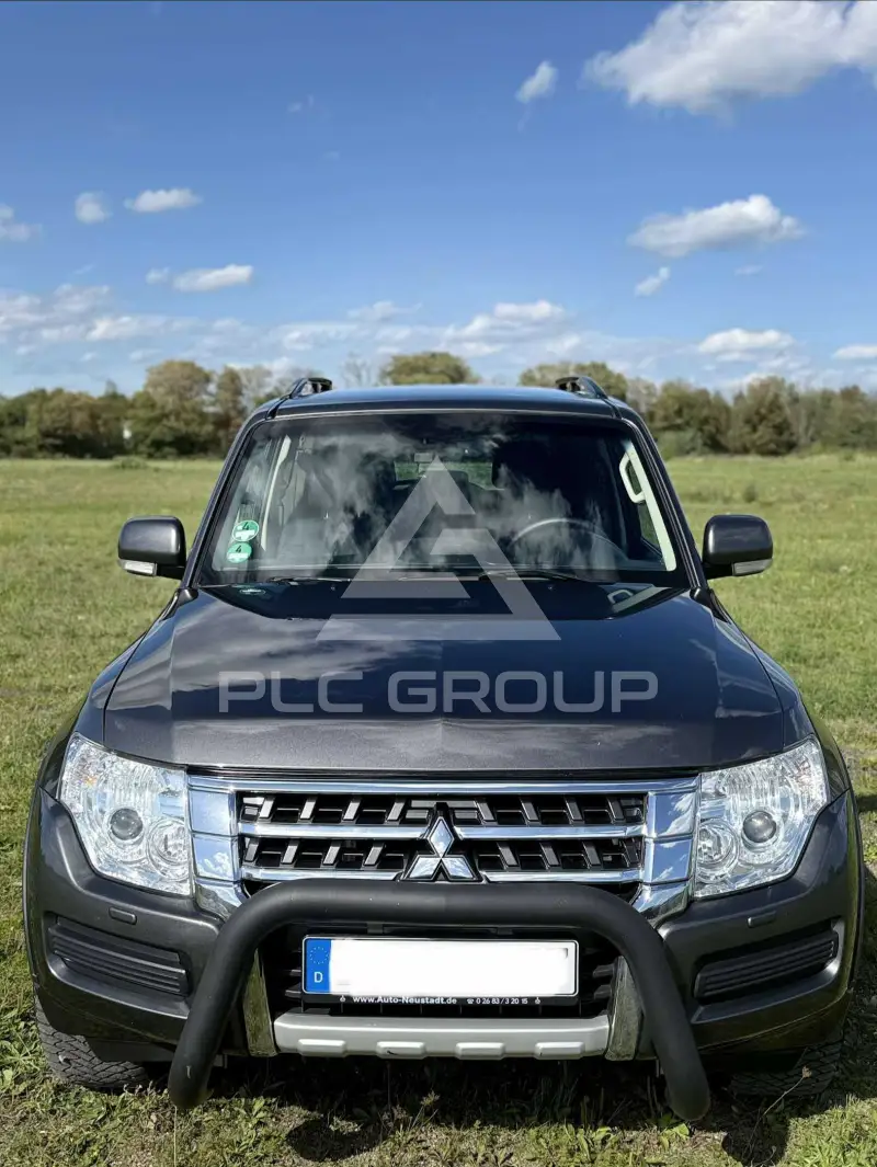 2018 Mitsubishi PAJARO