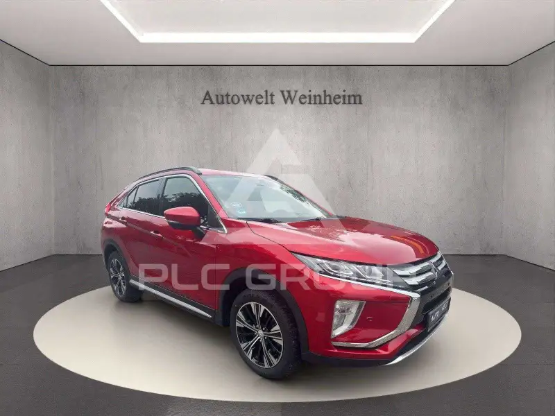 2018 Mitsubishi ECLIPSE