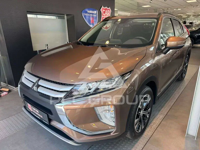 2018 Mitsubishi ECLIPSE