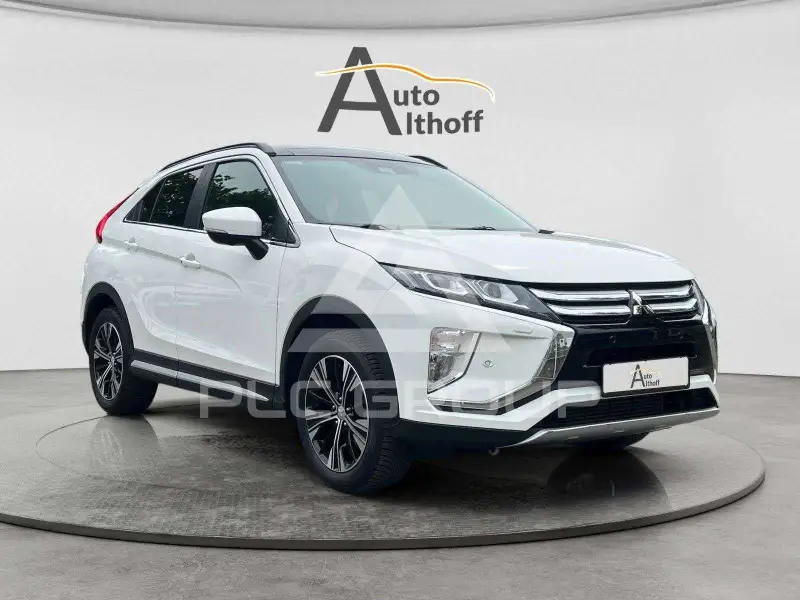 2018 Mitsubishi ECLIPSE