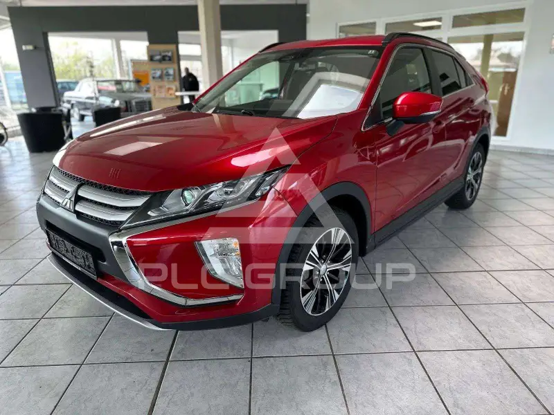2018 Mitsubishi ECLIPSE