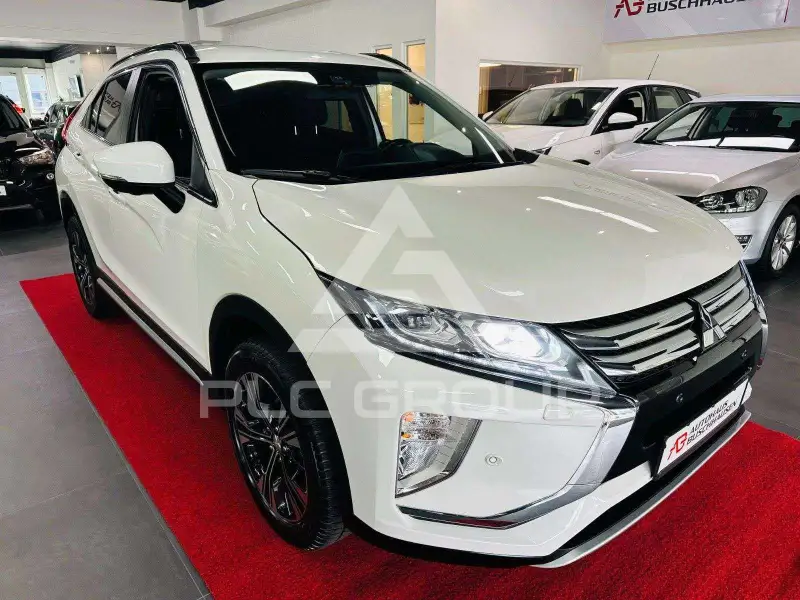 2018 Mitsubishi ECLIPSE