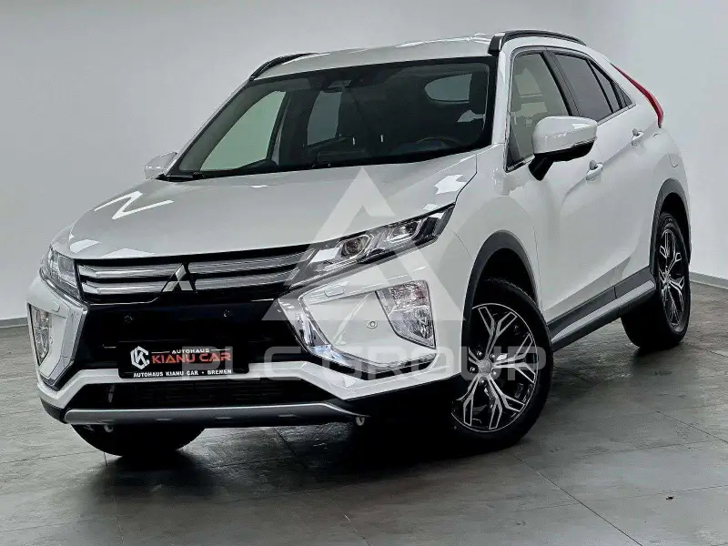 2018 Mitsubishi ECLIPSE