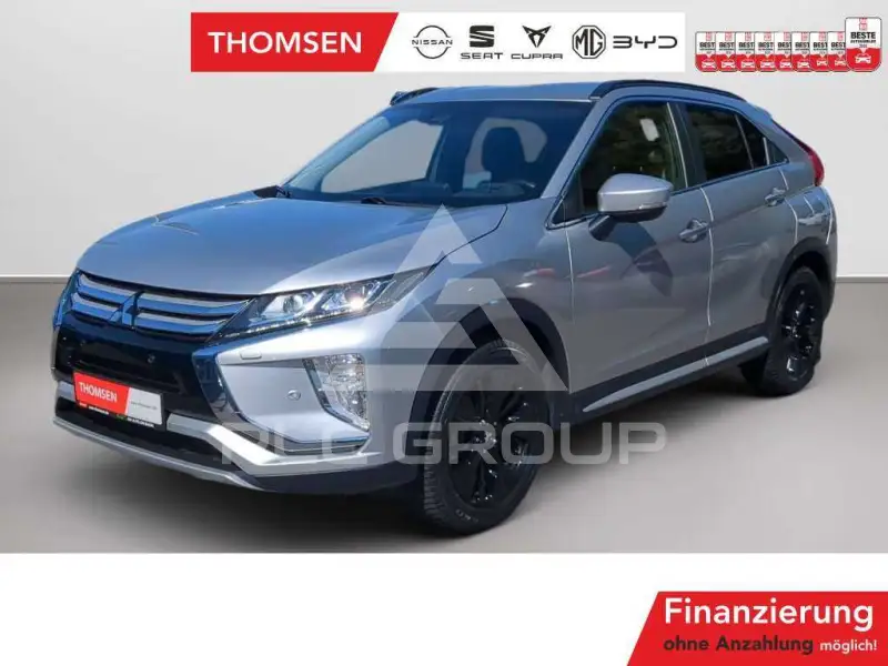 2018 Mitsubishi ECLIPSE