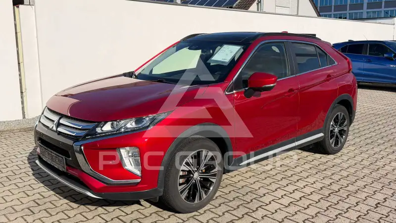 2018 Mitsubishi ECLIPSE