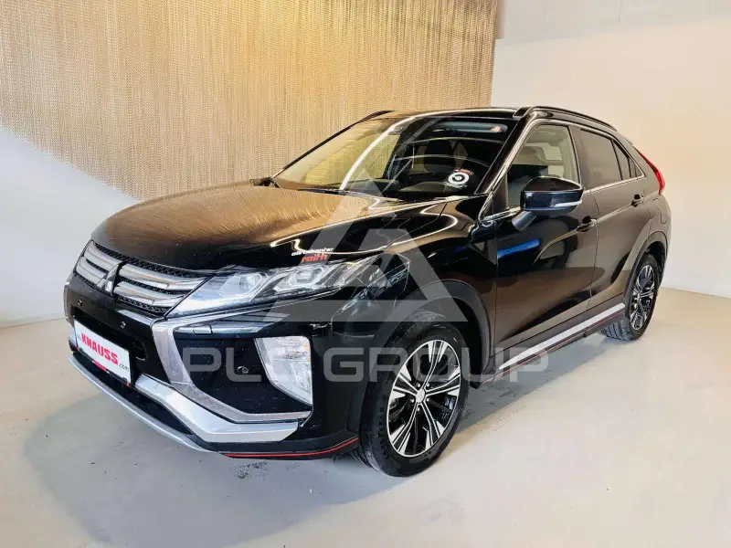 2018 Mitsubishi ECLIPSE