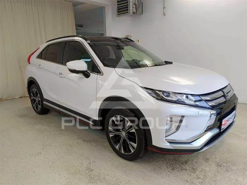 2018 Mitsubishi ECLIPSE