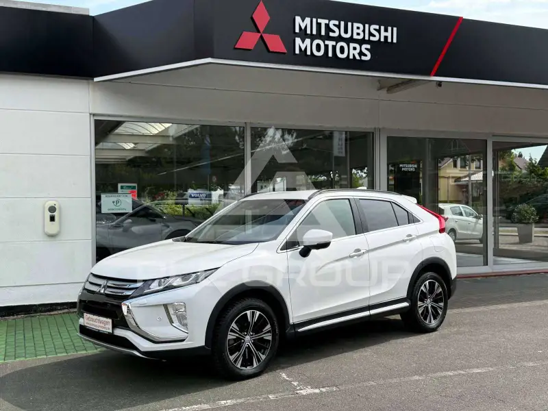 2018 Mitsubishi ECLIPSE