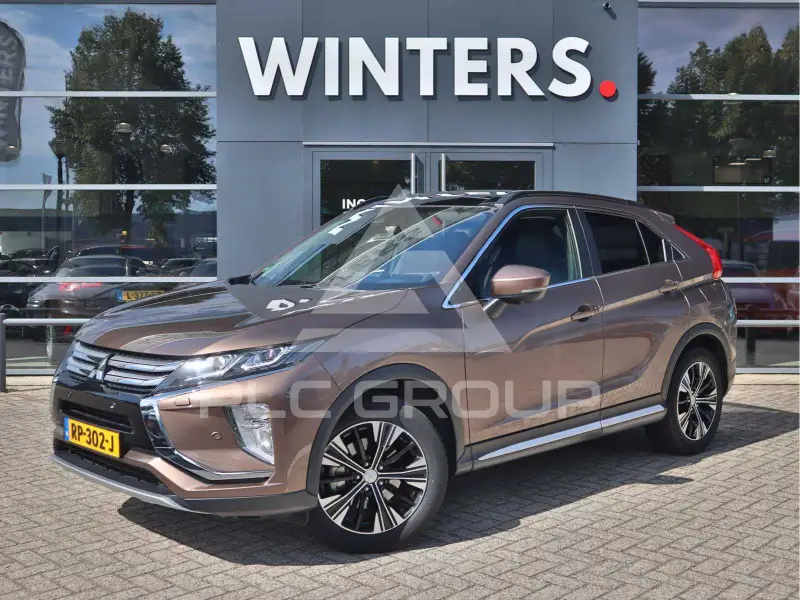 2018 Mitsubishi ECLIPSE