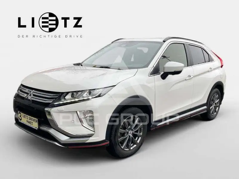 2018 Mitsubishi ECLIPSE