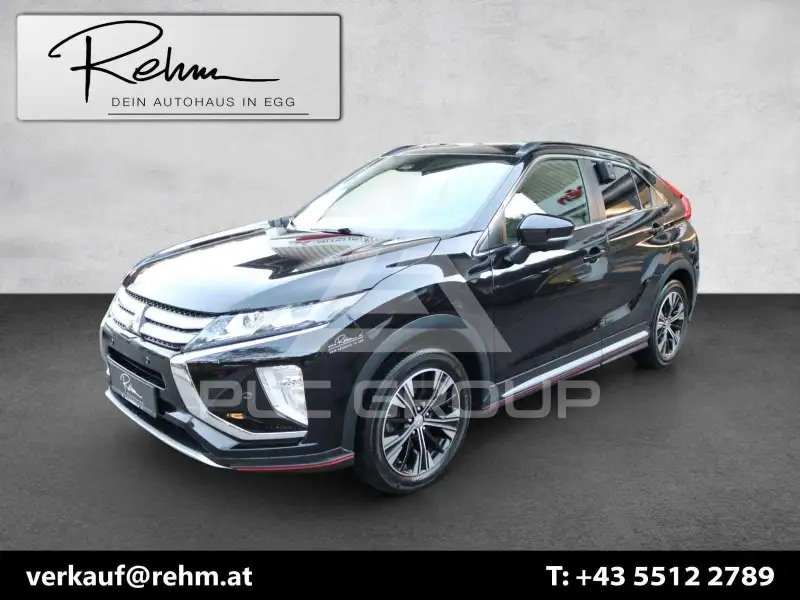 2018 Mitsubishi ECLIPSE