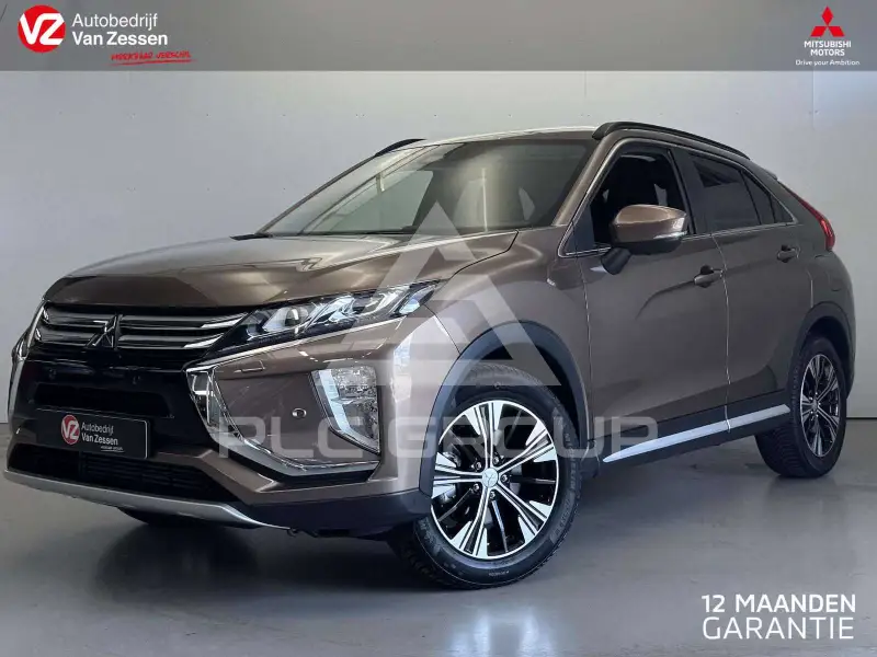 2018 Mitsubishi ECLIPSE