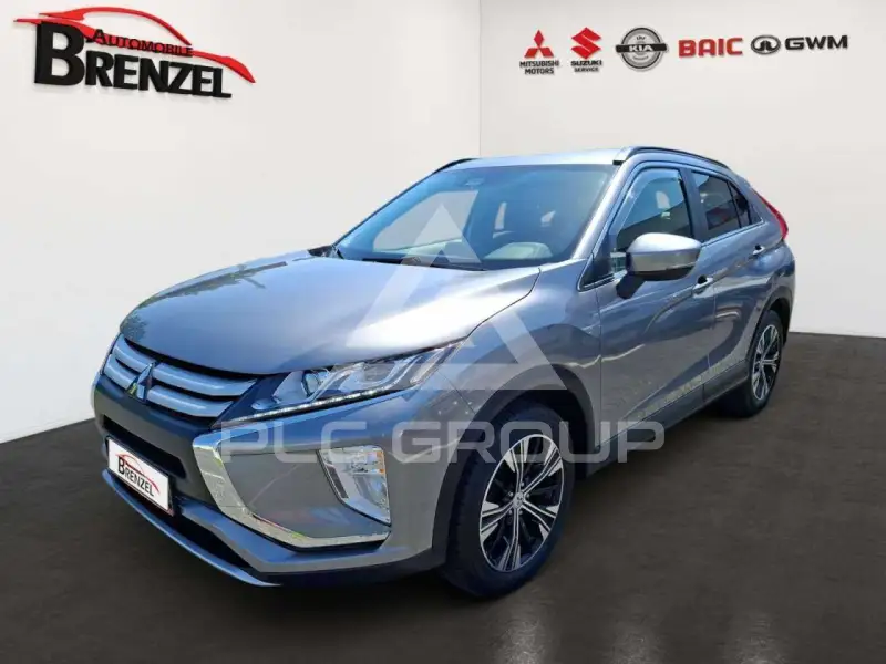 2018 Mitsubishi ECLIPSE