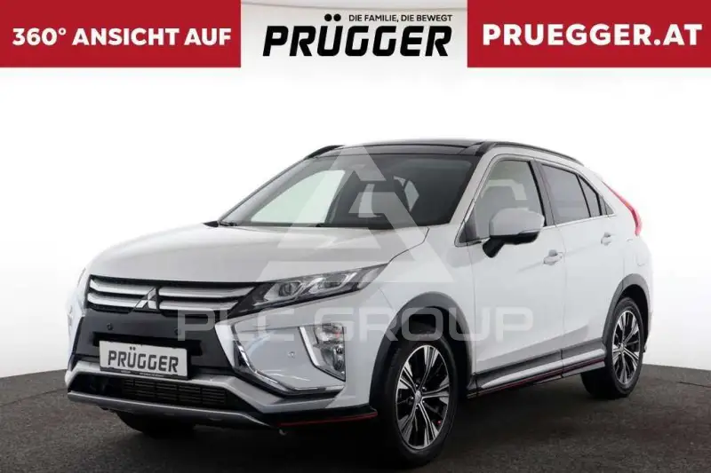 2018 Mitsubishi ECLIPSE