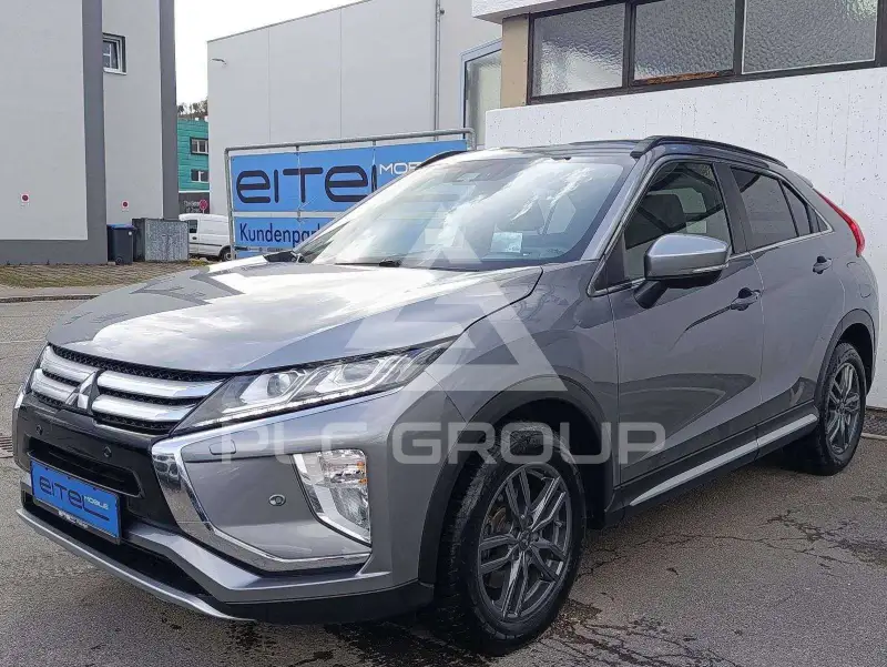 2018 Mitsubishi ECLIPSE