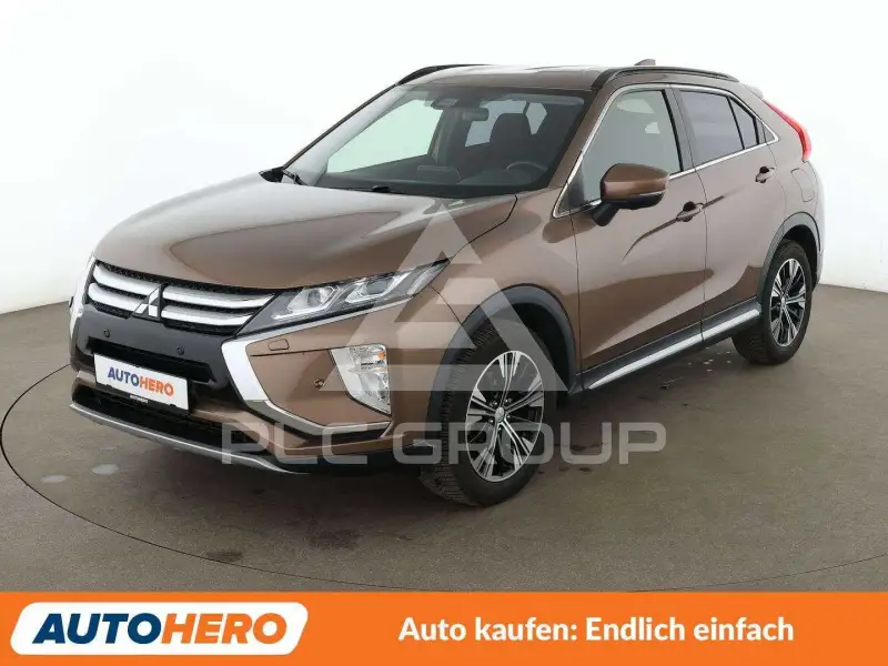 2018 Mitsubishi ECLIPSE