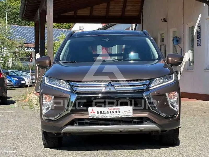 2018 Mitsubishi ECLIPSE