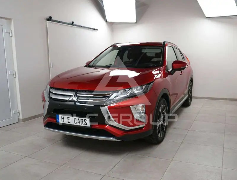 2018 Mitsubishi ECLIPSE