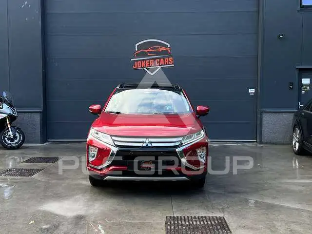2018 Mitsubishi ECLIPSE