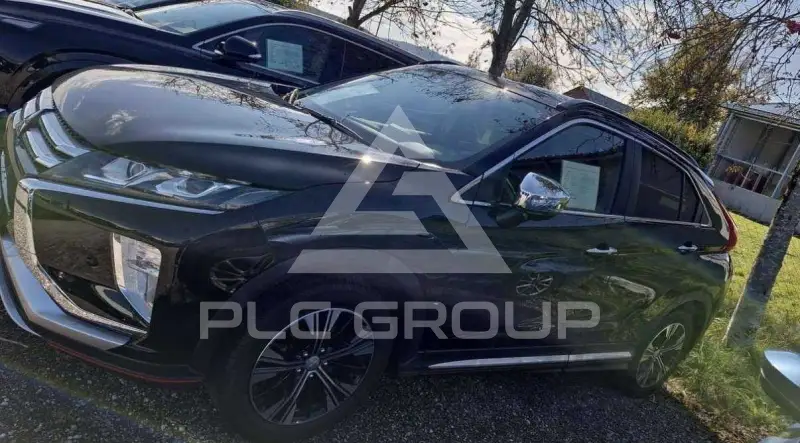 2018 Mitsubishi ECLIPSE