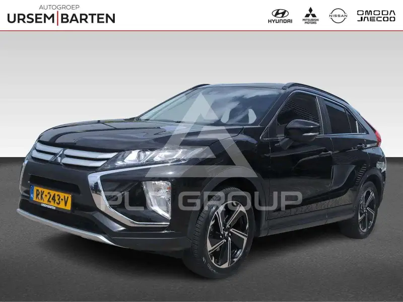 2018 Mitsubishi ECLIPSE