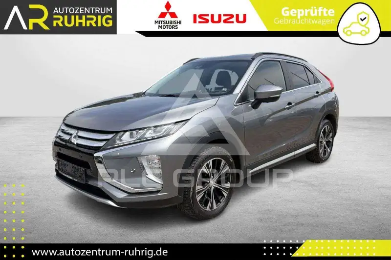 2018 Mitsubishi ECLIPSE