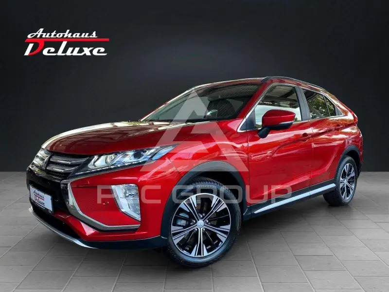 2018 Mitsubishi ECLIPSE