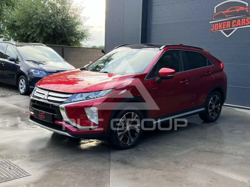 2018 Mitsubishi ECLIPSE