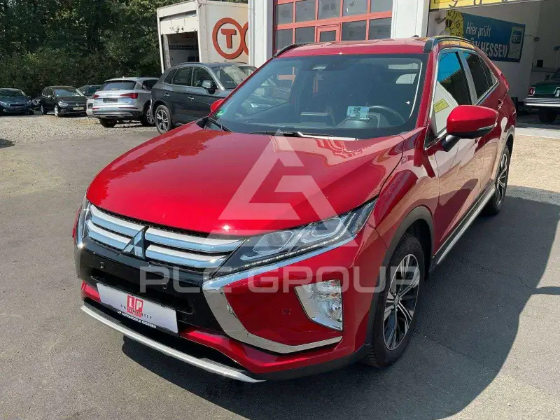 2018 Mitsubishi ECLIPSE