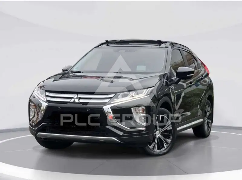 2018 Mitsubishi ECLIPSE