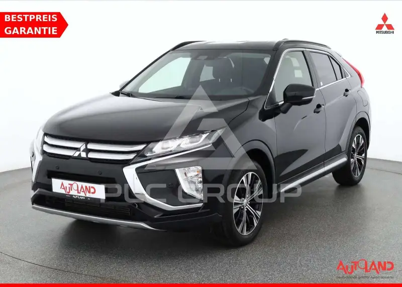 2018 Mitsubishi ECLIPSE