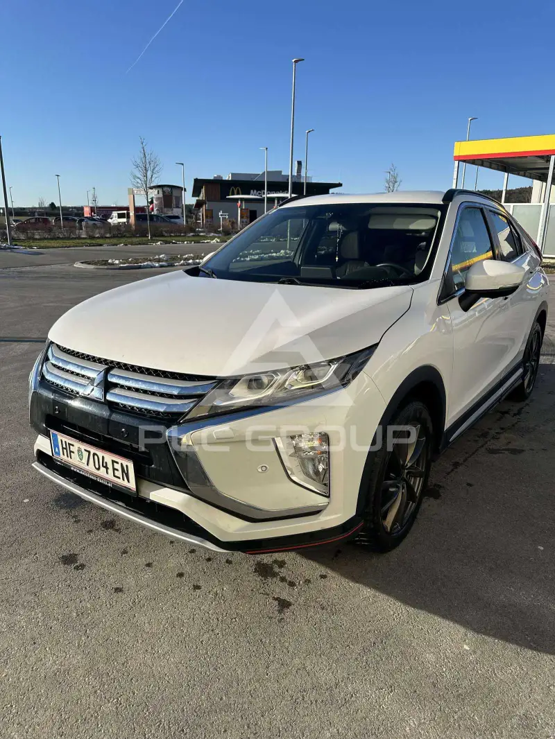 2018 Mitsubishi ECLIPSE