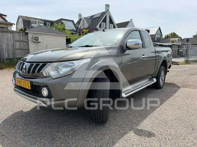 2018 Mitsubishi L200
