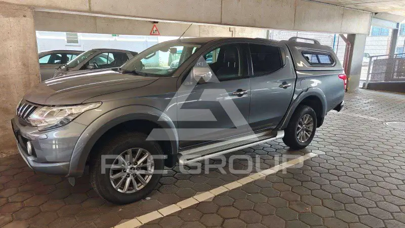 2018 Mitsubishi L200