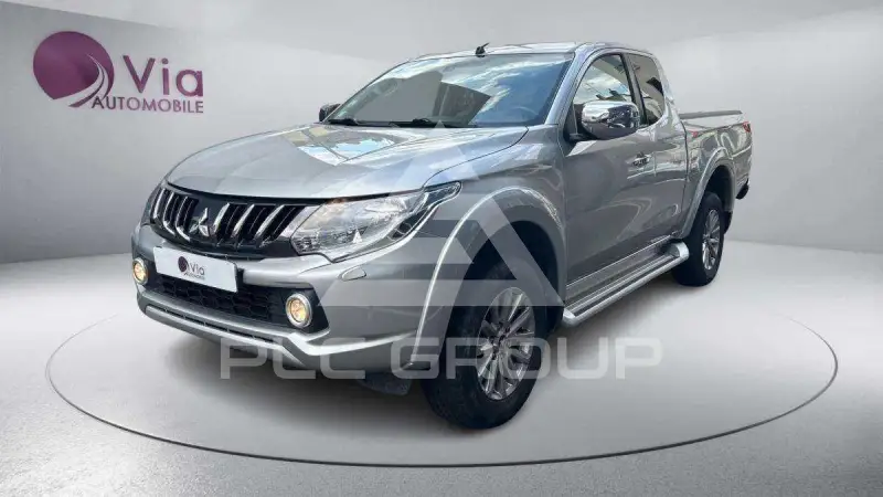 2018 Mitsubishi L200