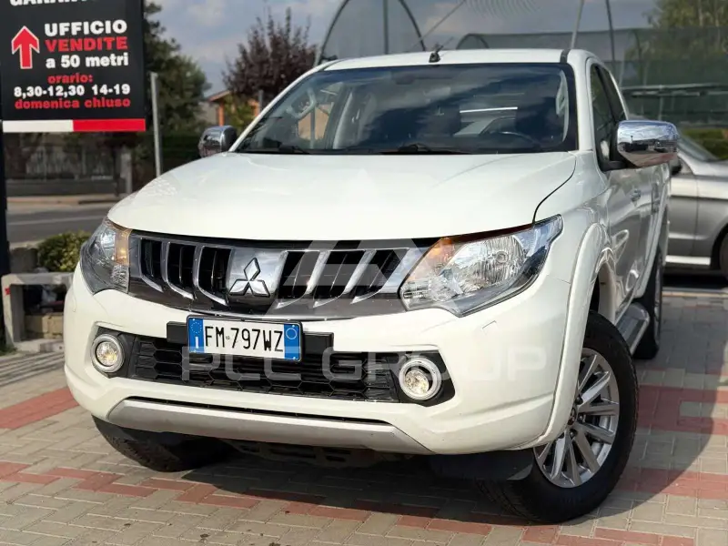 2018 Mitsubishi L200