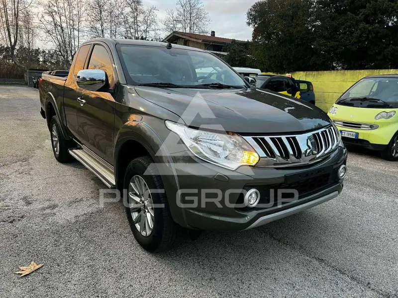 2018 Mitsubishi L200