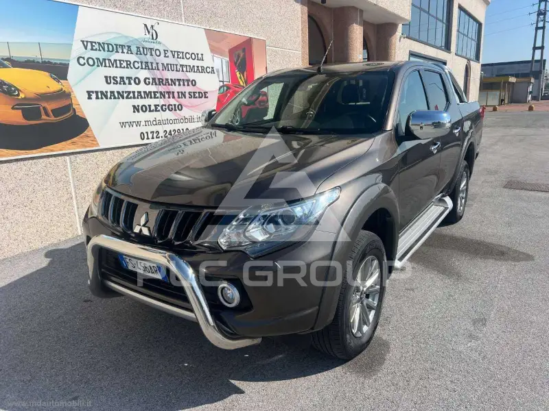 2018 Mitsubishi L200