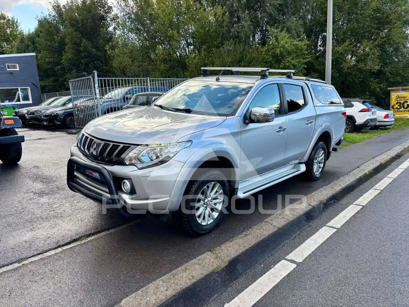 2018 Mitsubishi L200