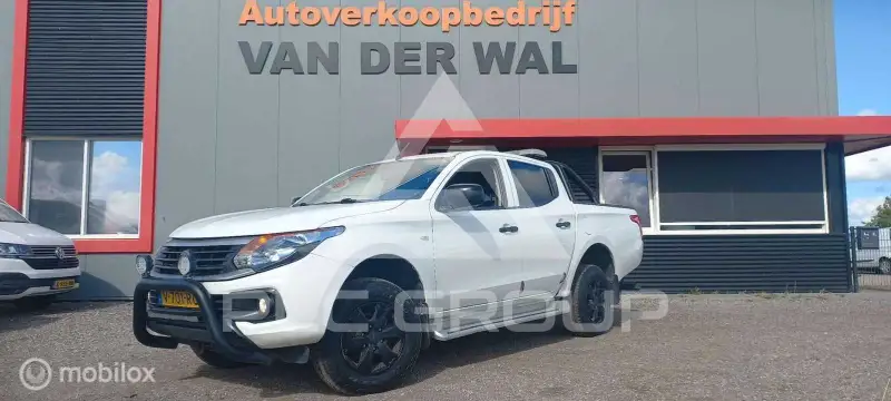 2018 Mitsubishi L200