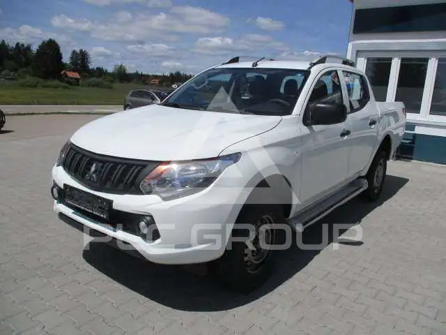 2018 Mitsubishi L200